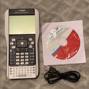 TI Nspire Texas Instruments graphing calculator